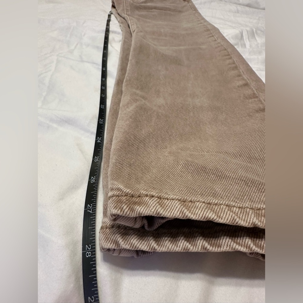 Women’s Levi 501 Brown/Tan Jeans Size 25 🤎 - Picture 10 of 13